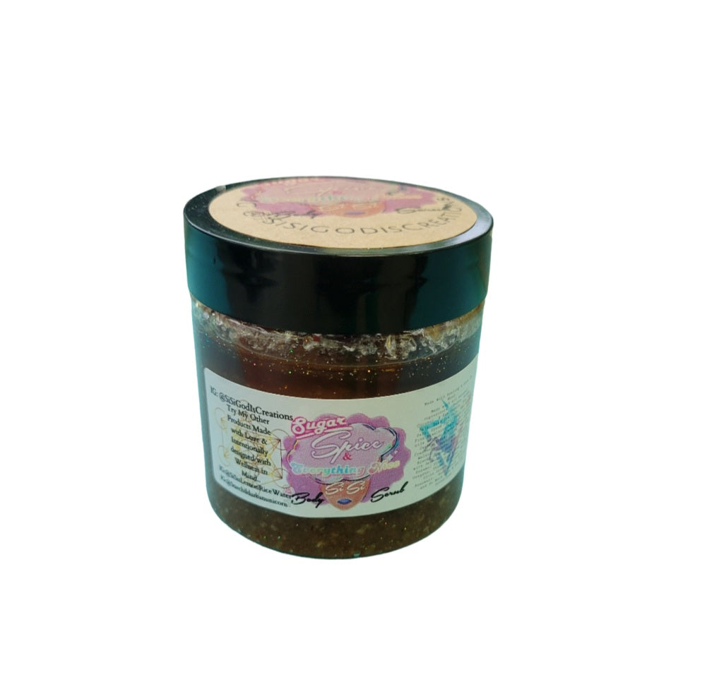 Ritual Bath- Sugar Spice & Everything Nice 4oz