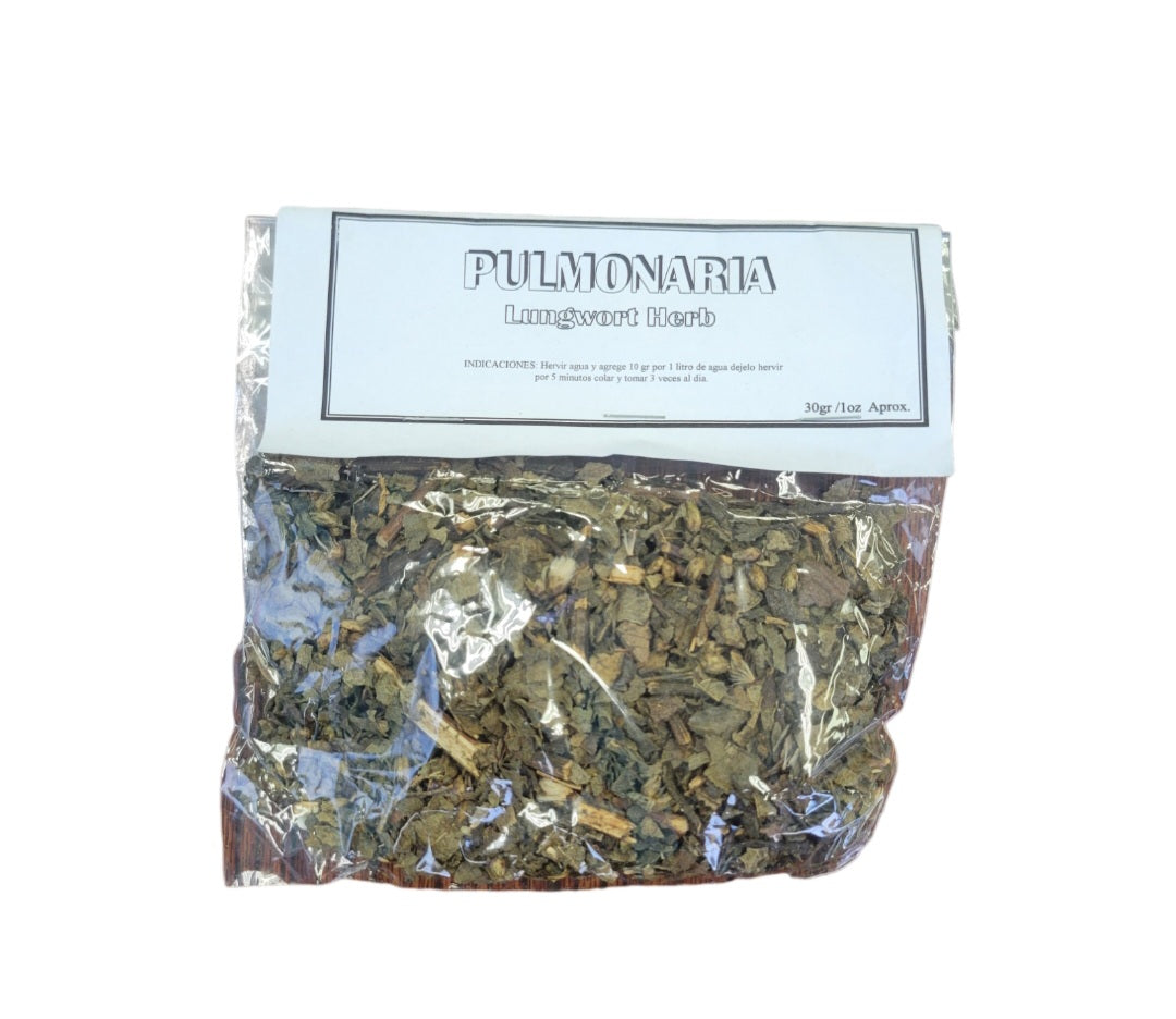 Herb- Lungwort (1oz)