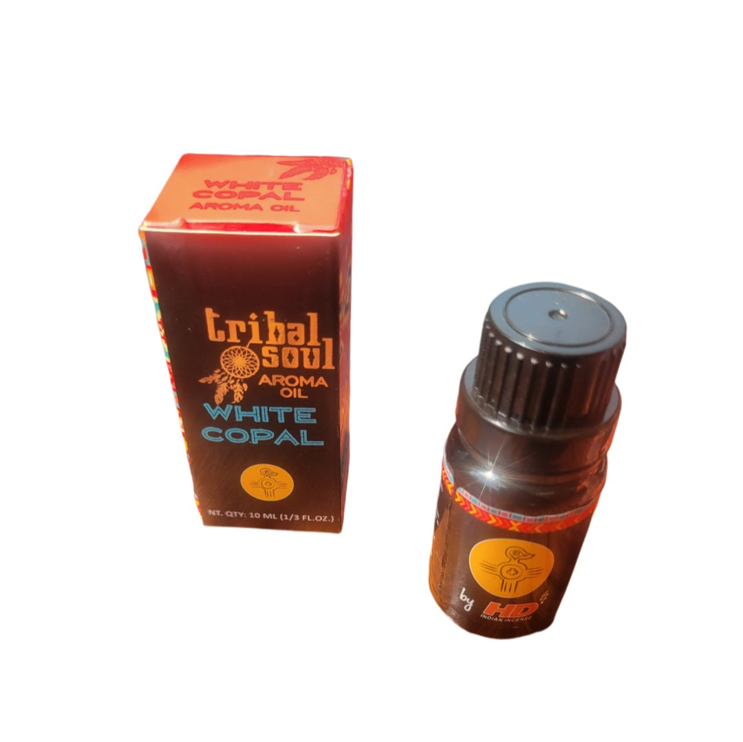 Aroma Oil- White Copal (10ml)