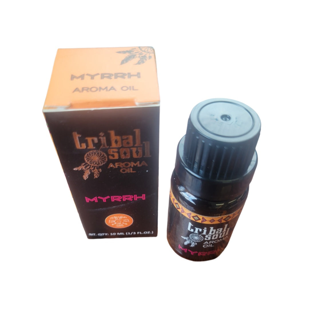 Aroma Oil- Myrrh (10ml)