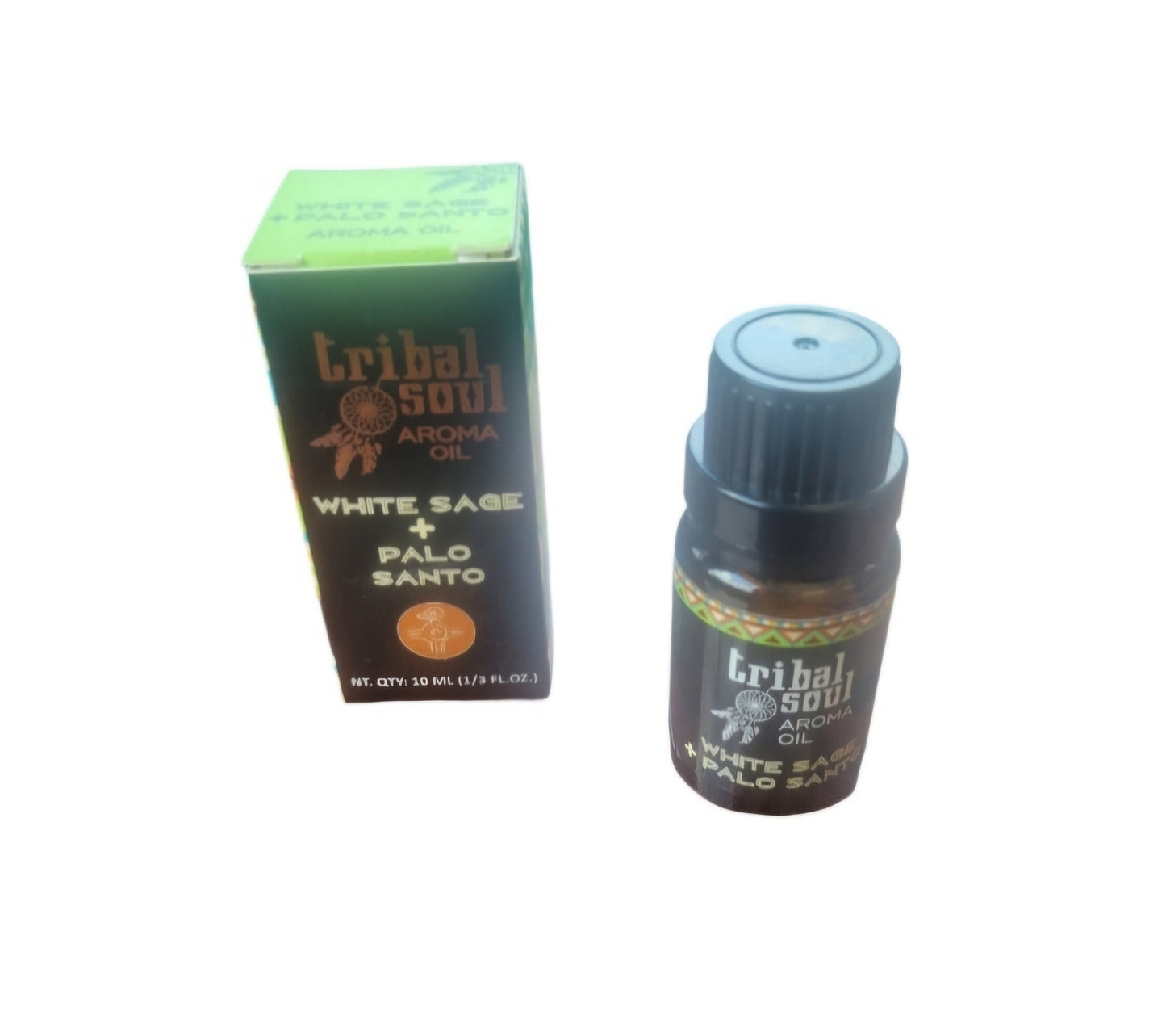 Aroma Oil- White Sage & Palo Santo