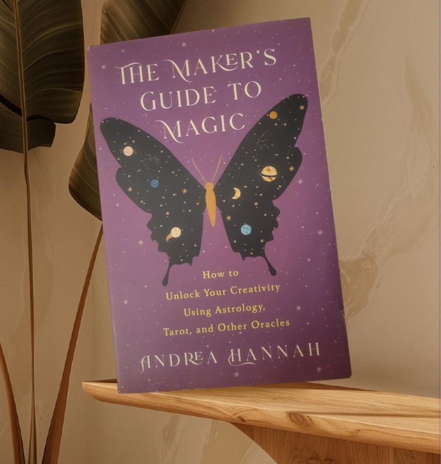 Literature- The Makers Guide To Magic