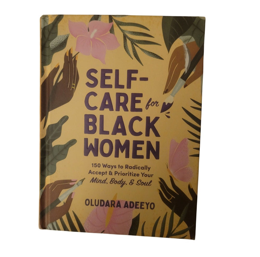 Literature- Self-Care for Black Women