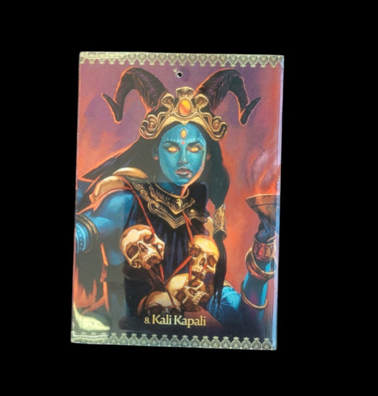 Smudge- Incense Ash Catcher Kali