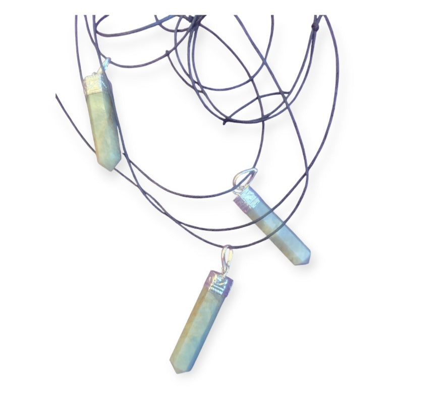 Necklace- Aquamarine