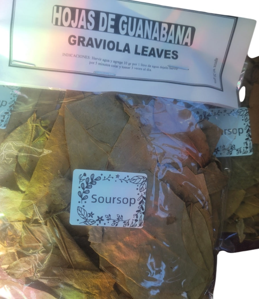 Herb- Graviola / Soursop
