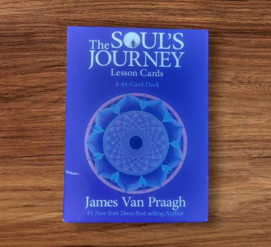 Divination- The Souls Journey Lesson Cards