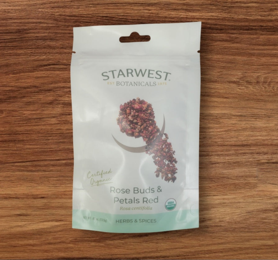 Herb- Rose Buds