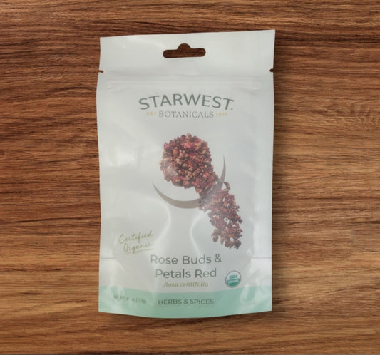 Herb- Rose Buds