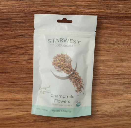 Herb- Chamomile