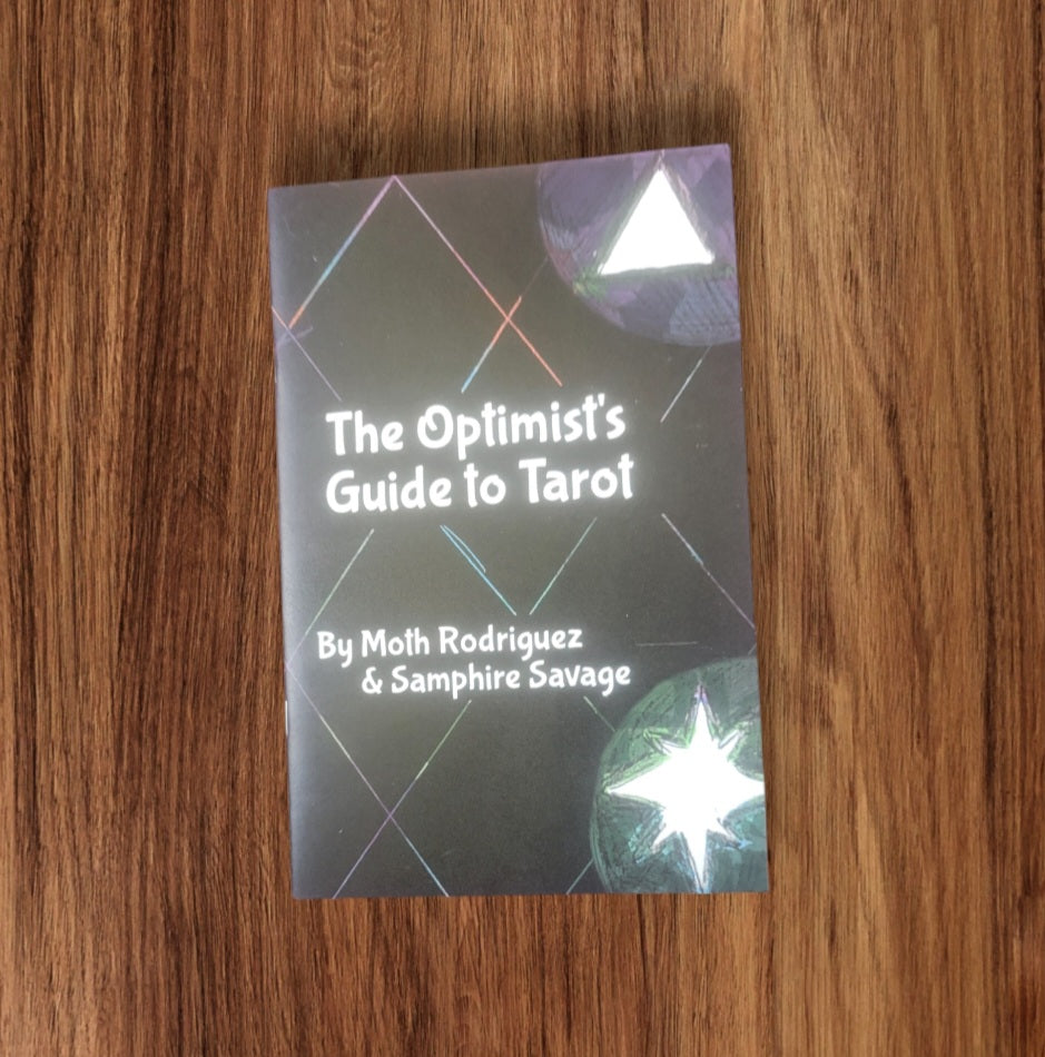 Literature/Games- The Optimist Guide to Tarot