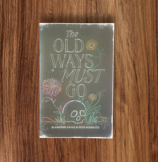 Literature/Games- The Old Ways Must Go