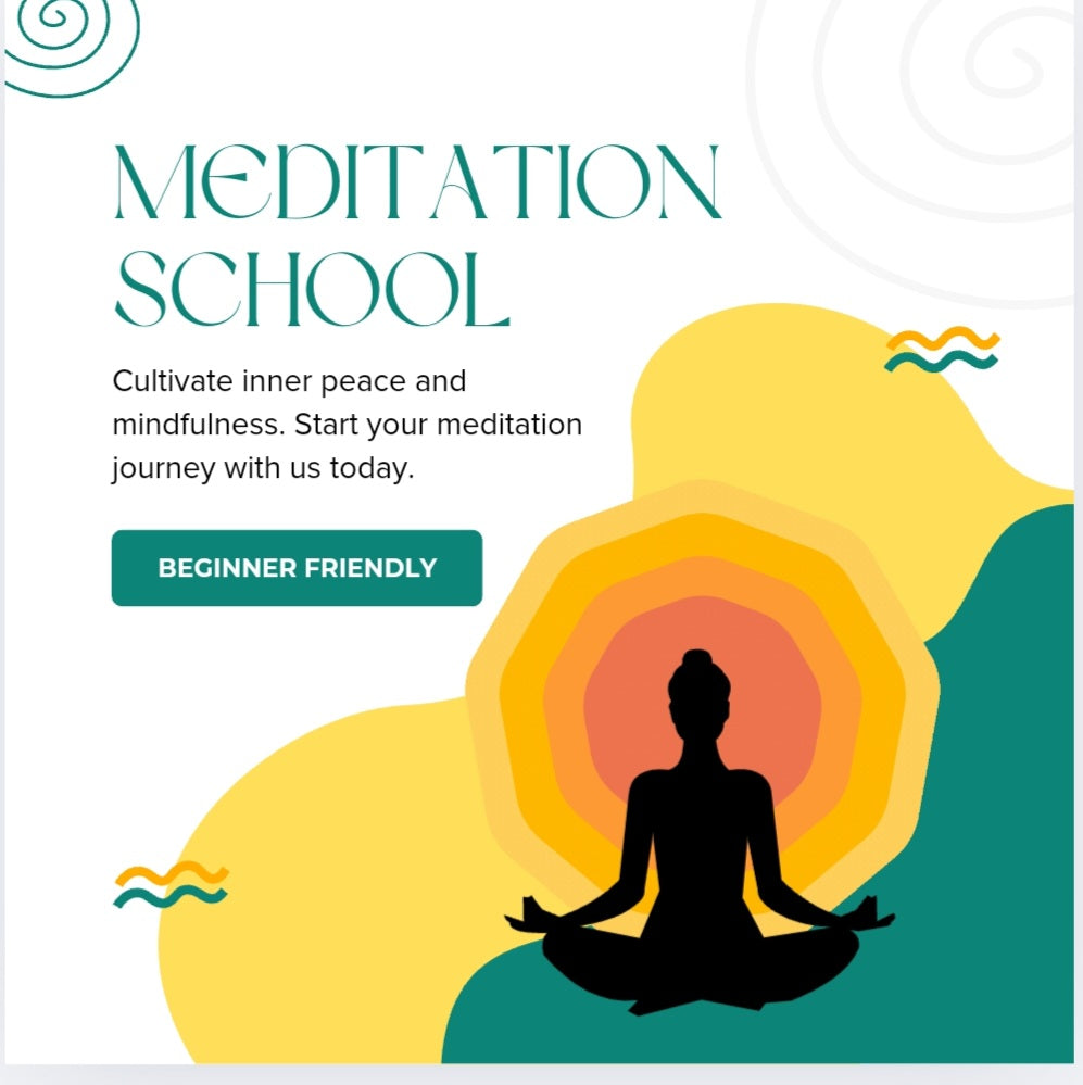 Meditation- Guided Meditation Class