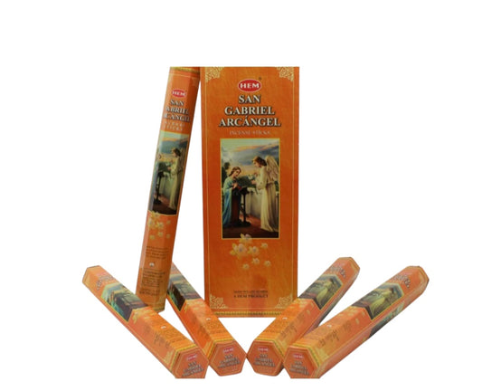 Smudge- San Gabriel Arcangel Incense