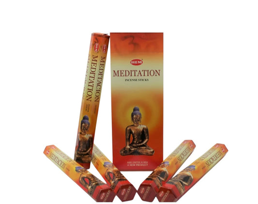 Smudge- Meditation Incense
