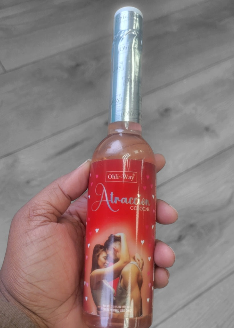 Ritual- Attraction Fragrance Water
