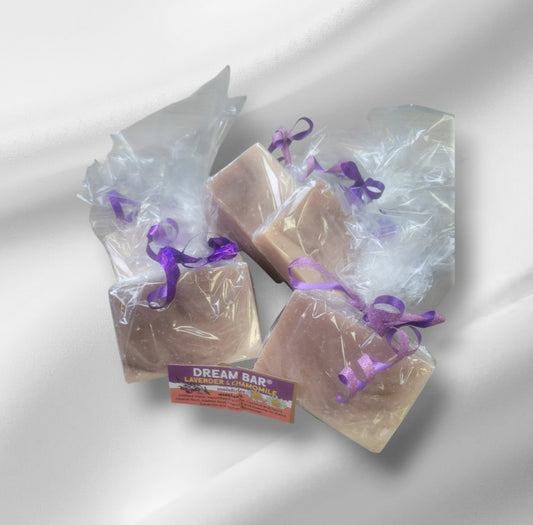 Beauty- Dream Bar Lavender & Chamomile Soap