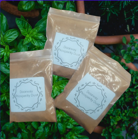 Powders- Doorway Property Dust