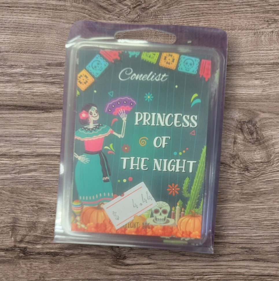 Wax Melts- Princess of the Night