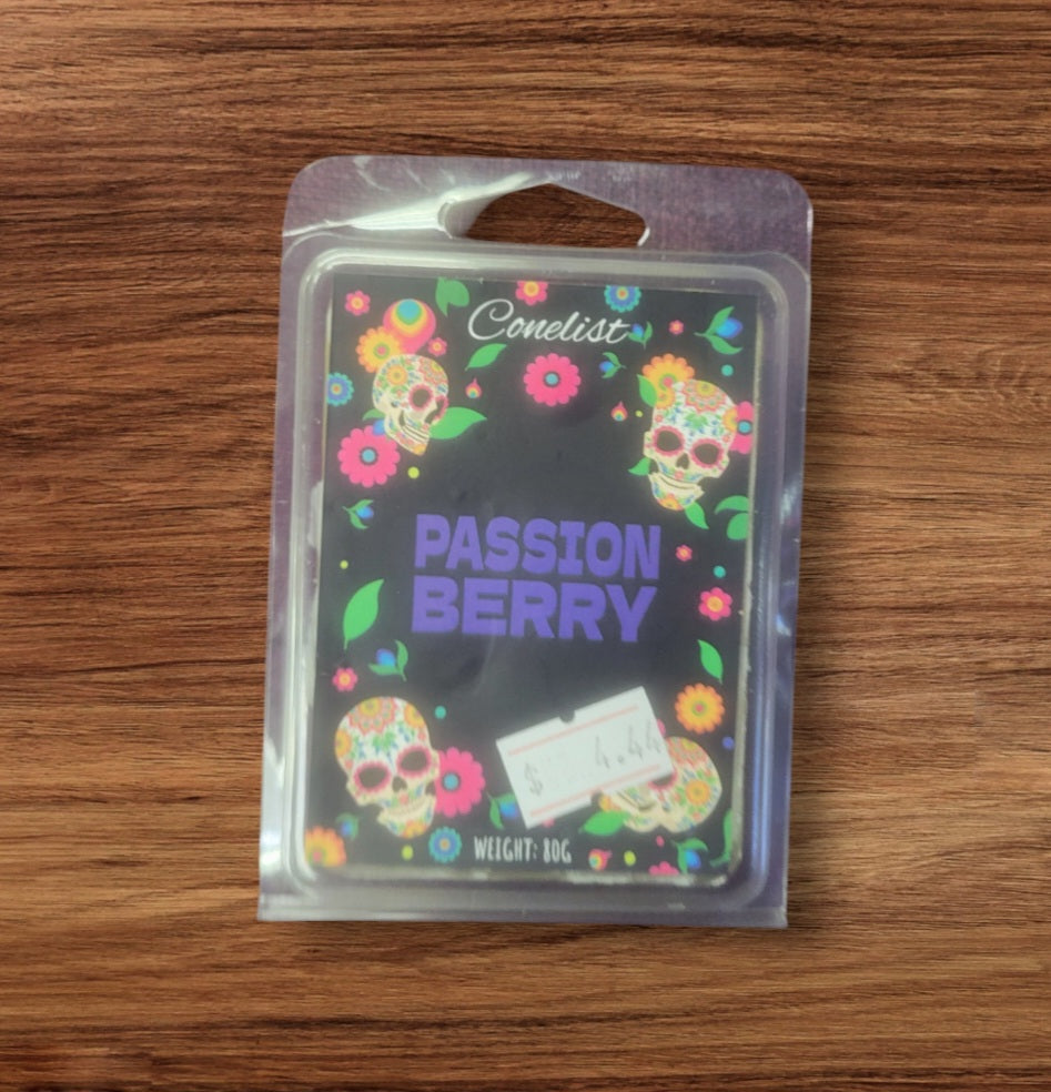 Wax Melts- Passion Berry