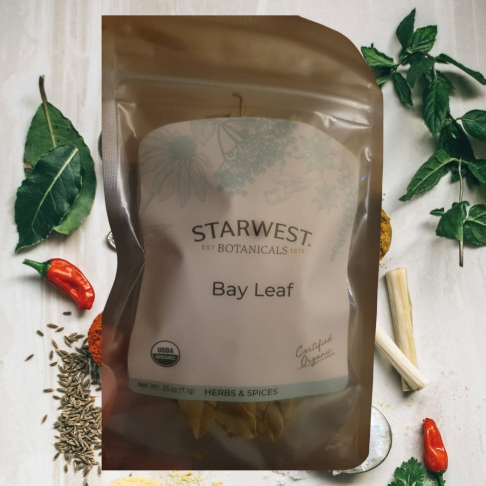 Herb- Bay Leaf