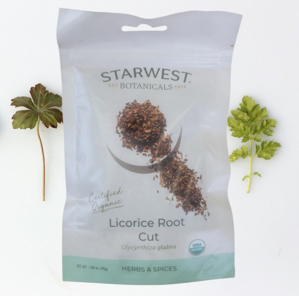 Herb- Licorice