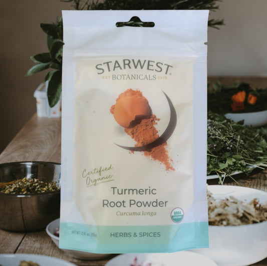 Herbs & Spices- Turmeric Powder