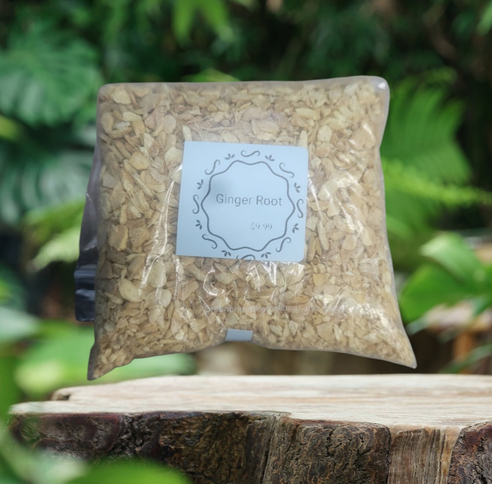 Herbs & Spices- Ginger Root