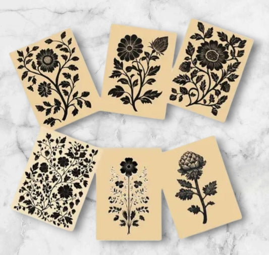 Cards- Wildflower Greeting Card