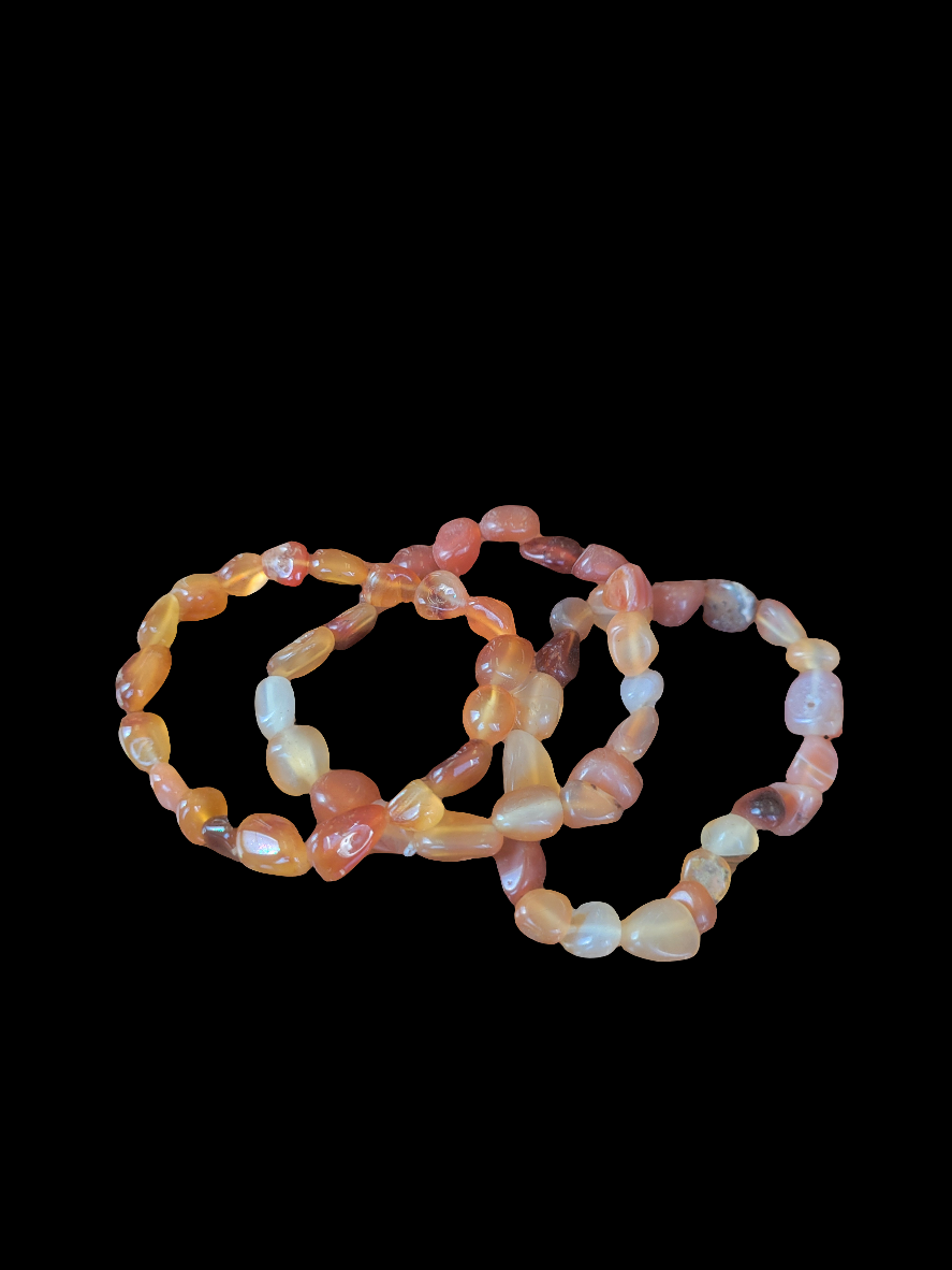 Bracelet- Fire Agate