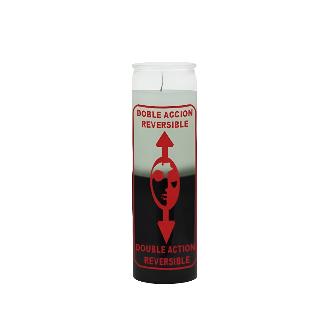Candle- Reversible