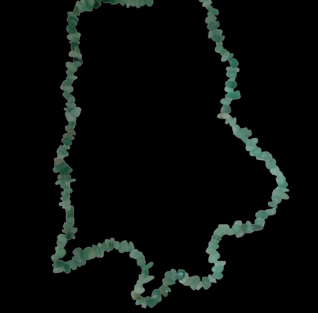 Necklace- Green Adventurine