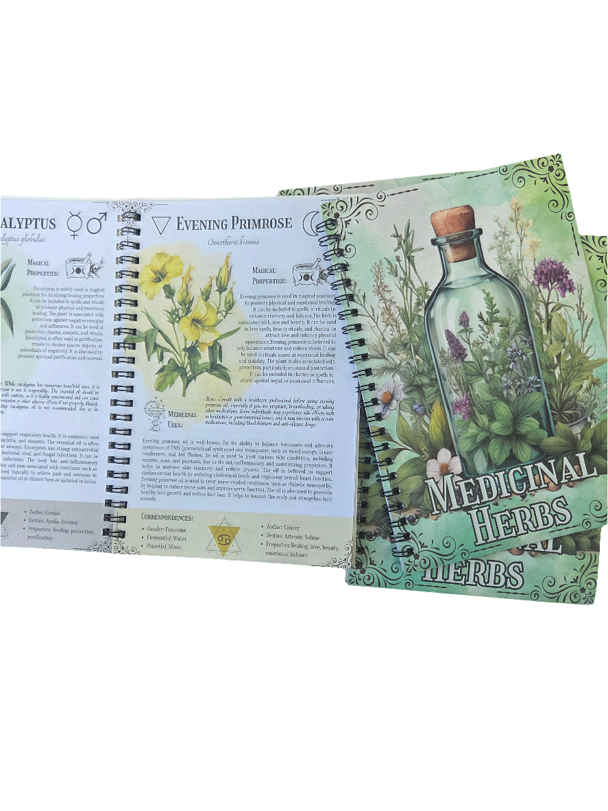 Literature- Medicinal Herbs Journal
