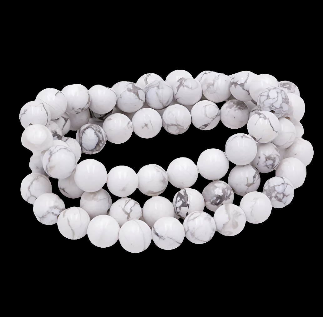 Bracelet- Howlite