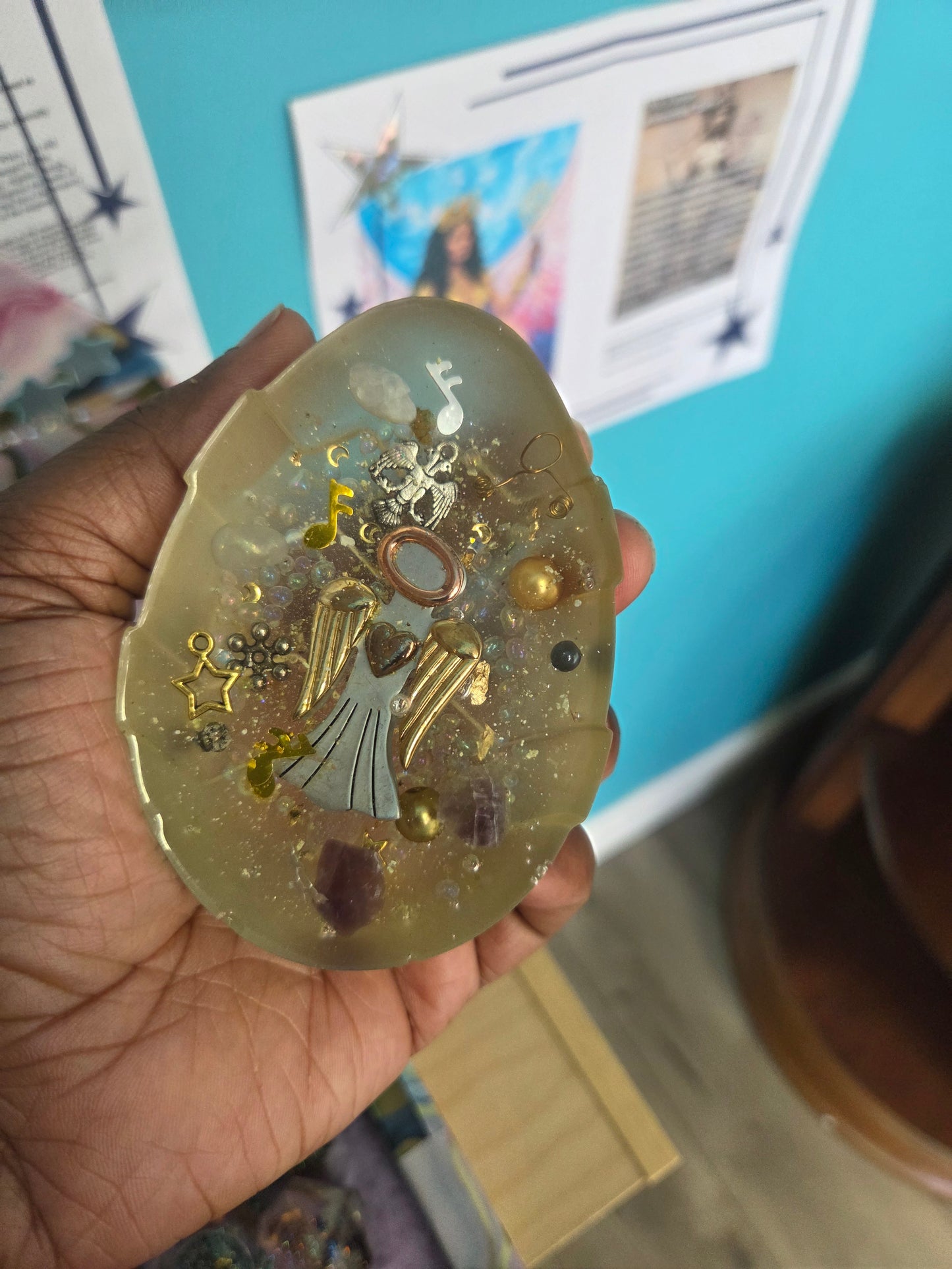 Orgone- Ostara Eggs