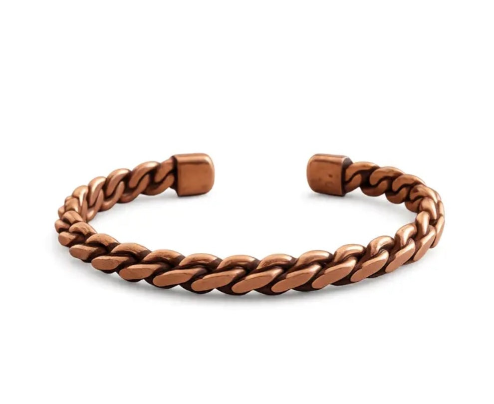Bracelet- Copper Bangle