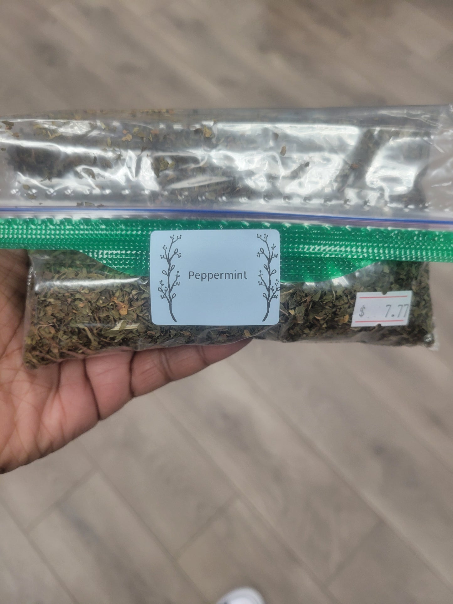 Herbs- Peppermint
