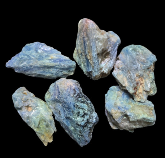 Raw- Kyanite Chunks
