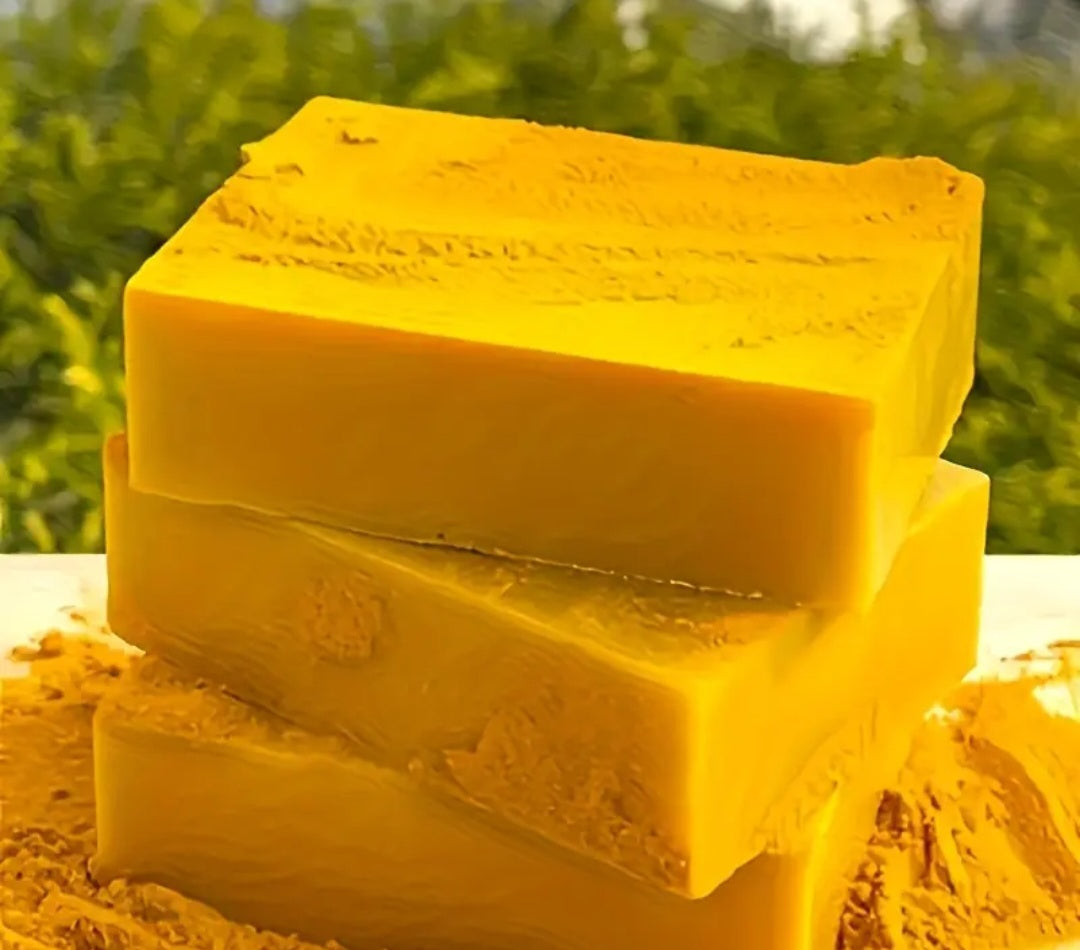 Beauty- Turmeric & Kojic Soap