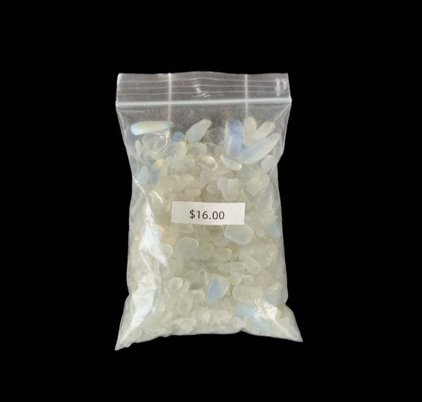 Tumbled- Bagged Opal