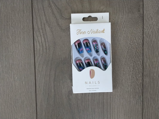 Nails- Magic Shrooms Press On Nails