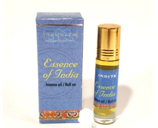 Beauty- Essence of India Body Oil