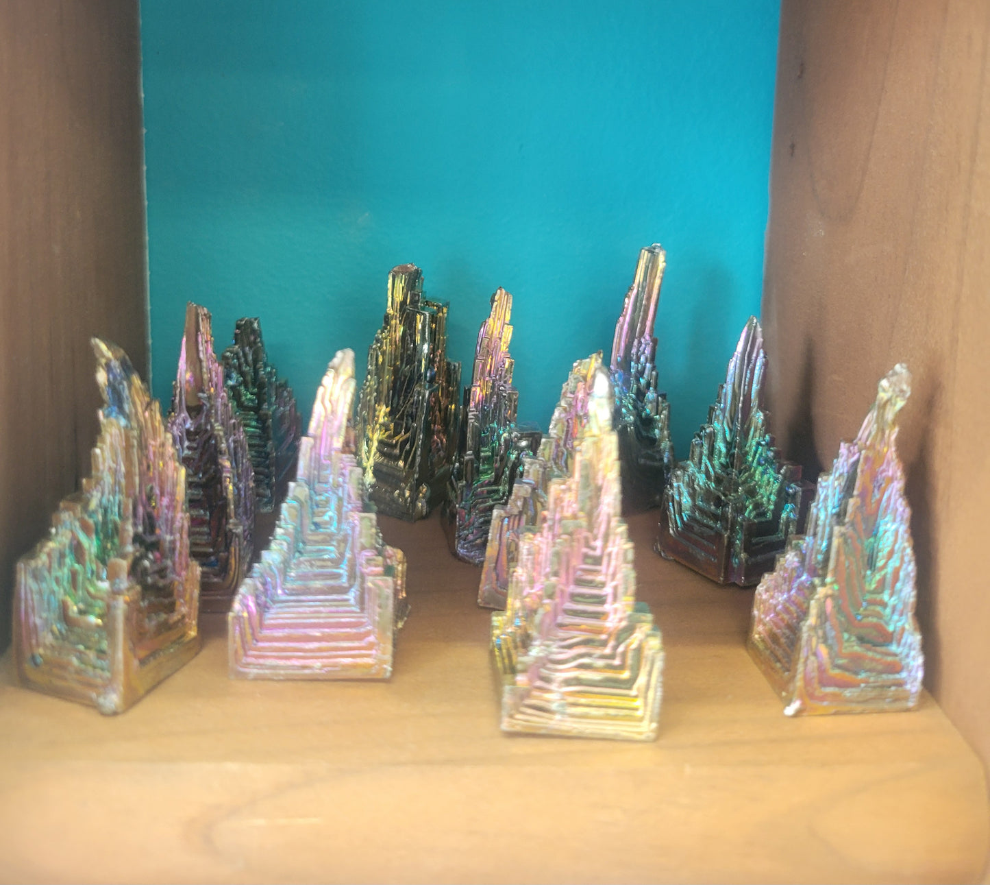 Metal- Bismuth