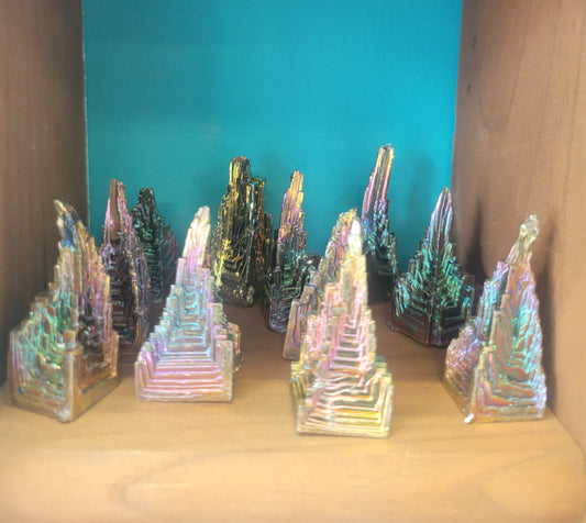 Metal- Bismuth