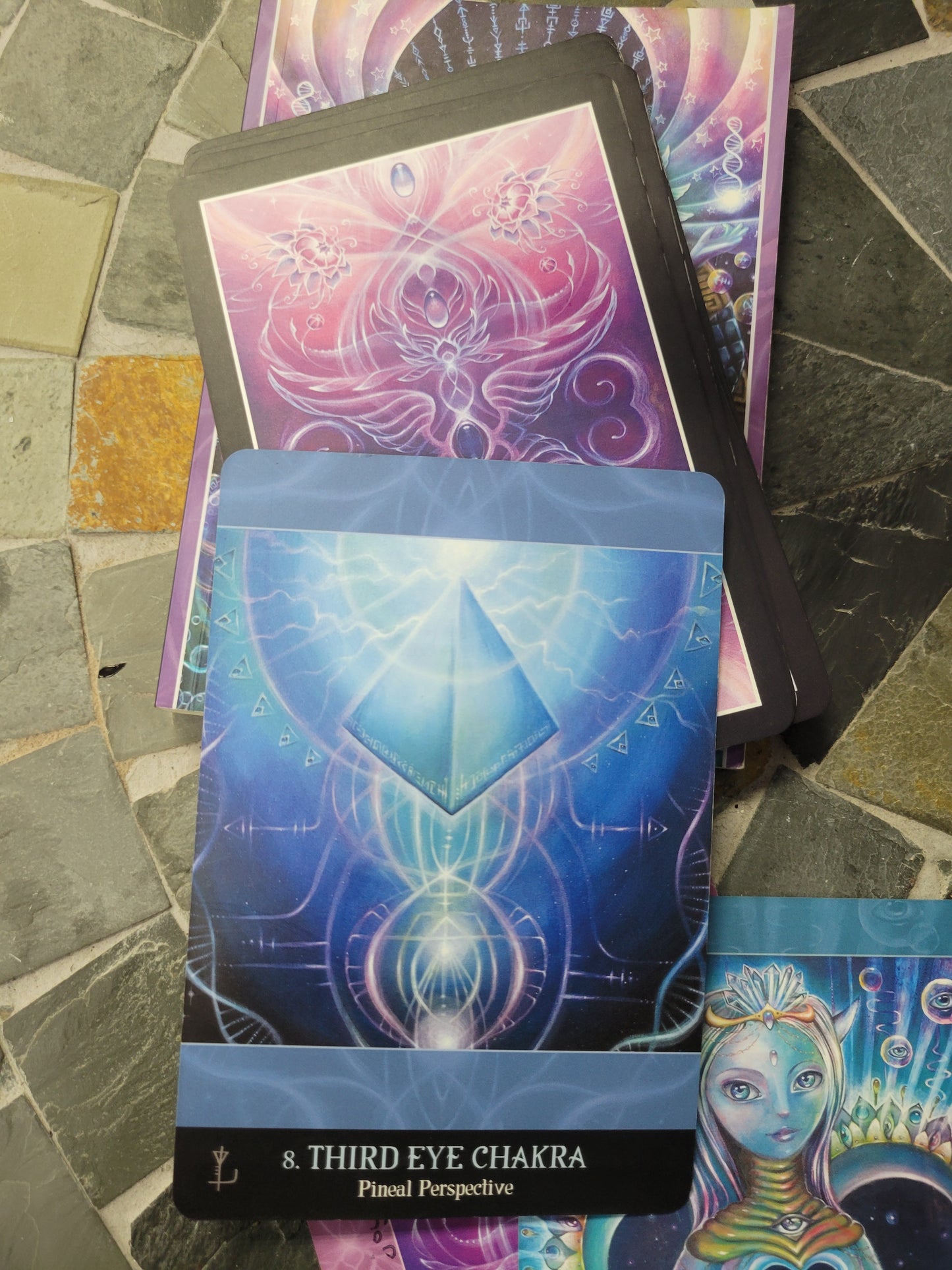 Divination- Chakra Alignment Reading (30min)