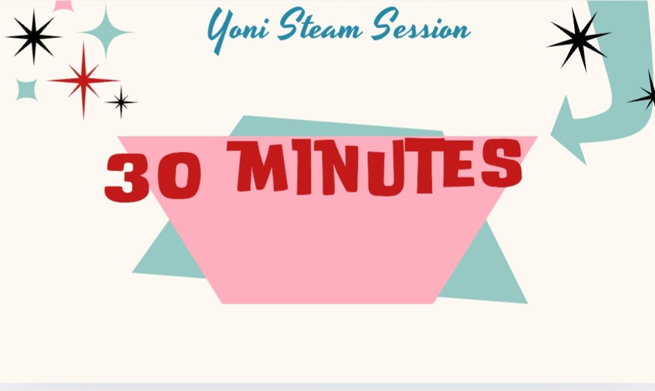 Service- Yoni Steam Sessions