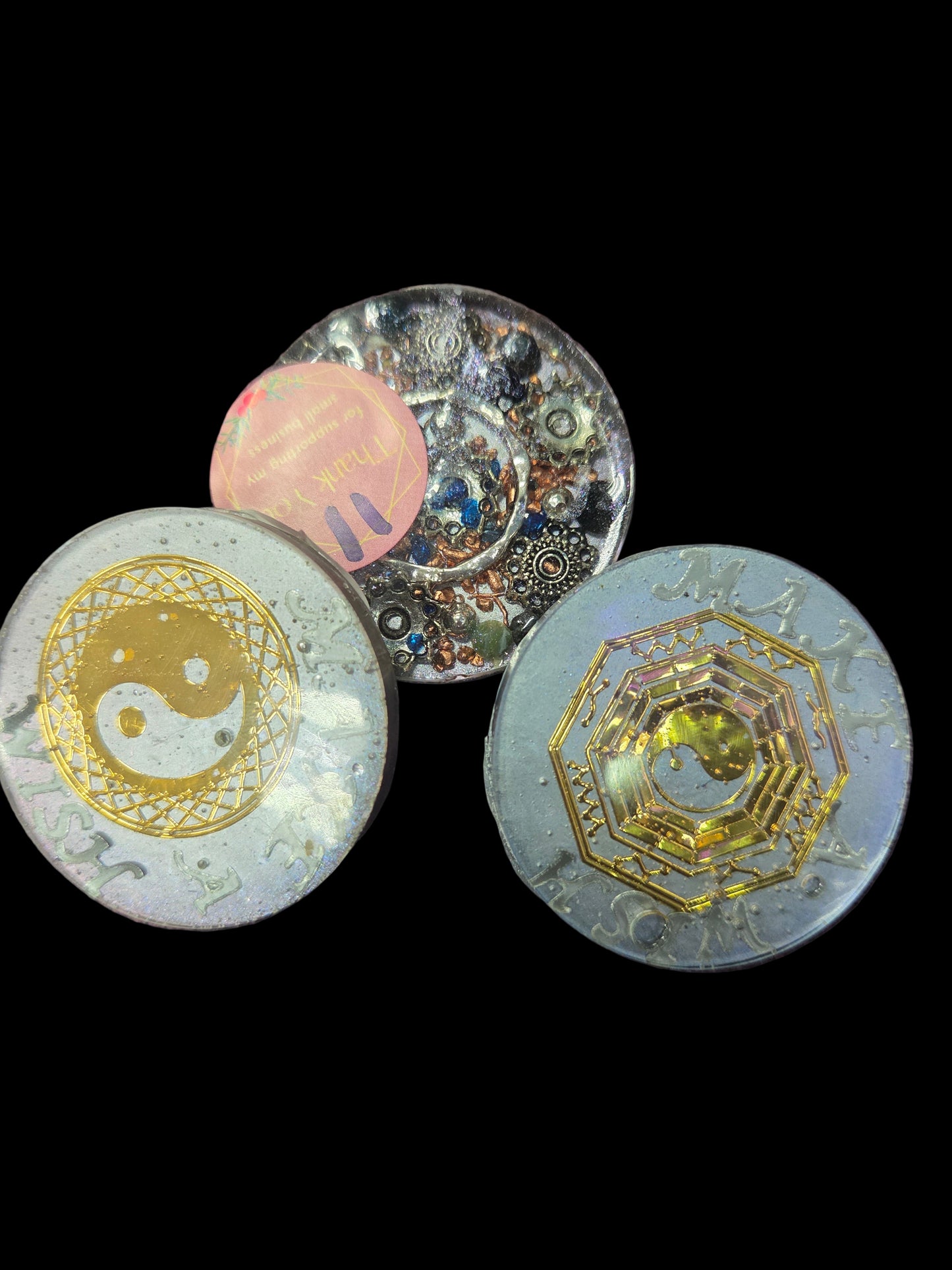 Orgone Make a Wish Token