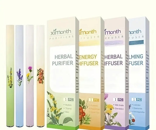 Herb- Breath Work Diffuser