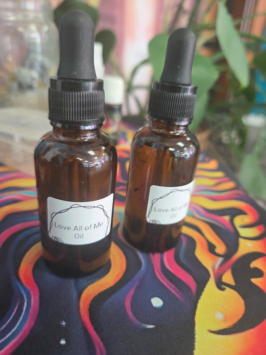 Ritual Oil- Love All of Me Attraction Oil