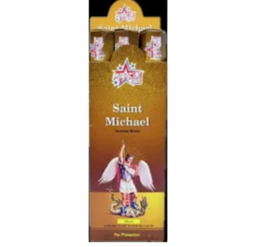 Smudge- Saint Miguel Incense
